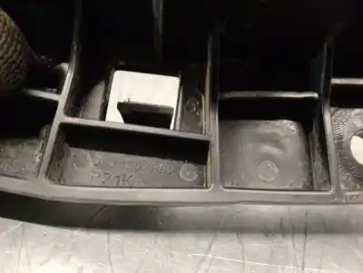 Автозапчастина б/у передні молдинги для peugeot 208 ii (ub_, up_, uw_, uj_) 1.2 puretech 100 посилання на oem iam 9623207880  