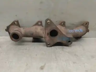 Автозапчастина б/у вихлопний колектор для renault megane ii (bm0/1_, cm0/1_) 1.5 dci (bm02, bm13, bm2a, cm02, cm13) посилання на oem iam 8200212642  8200212642