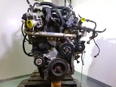 Pezzo di ricambio per auto di seconda mano motore completo per nissan pathfinder (r51) 2.5 dci xe riferimenti oem iam yd25 923655a 10102ec00a