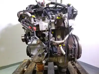 Pezzo di ricambio per auto di seconda mano motore completo per nissan pathfinder (r51) 2.5 dci xe riferimenti oem iam yd25 923655a 10102ec00a
