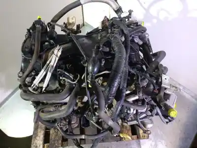 Pezzo di ricambio per auto di seconda mano motore completo per nissan pathfinder (r51) 2.5 dci xe riferimenti oem iam yd25 923655a 10102ec00a