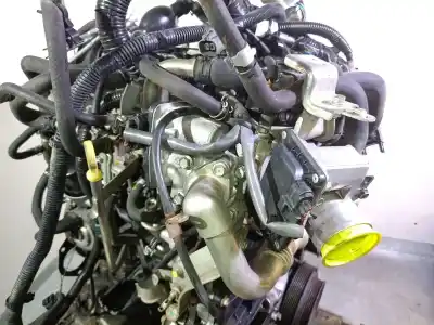 Pezzo di ricambio per auto di seconda mano motore completo per nissan pathfinder (r51) 2.5 dci xe riferimenti oem iam yd25 923655a 10102ec00a