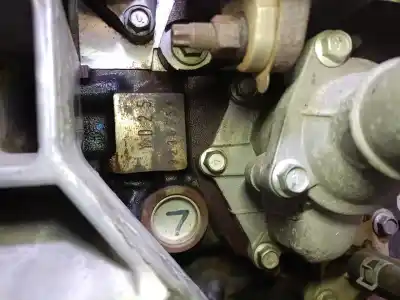 Pezzo di ricambio per auto di seconda mano motore completo per nissan pathfinder (r51) 2.5 dci xe riferimenti oem iam yd25 923655a 10102ec00a