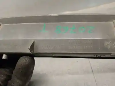 Автозапчастина б/у центральний гампов для peugeot 208 ii (ub_, up_, uw_, uj_) 1.2 puretech 100 посилання на oem iam 9830216280 90032118 9830216280