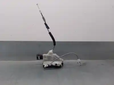 Автозапчасти б/у замок задней левой двери за peugeot 208 ii (ub_, up_, uw_, uj_) 1.2 puretech 100 ссылки oem iam 9829285480