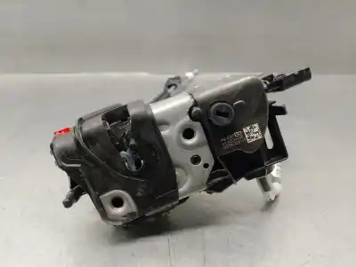 Автозапчастина б/у замок дверей заднього лівого для peugeot 208 ii (ub_, up_, uw_, uj_) 1.2 puretech 100 посилання на oem iam 9829285480 psa444130 9829285480