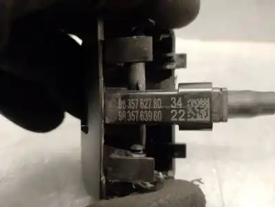 Pezzo di ricambio per auto di seconda mano bomba d acqua per peugeot 208 ii (ub_, up_, uw_, uj_) 1.2 puretech 100 riferimenti oem iam 9835762780 9835763980 