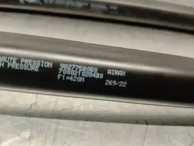 Автозапчасти б/у амортизаторы багажника/двери за peugeot 208 ii (ub_, up_, uw_, uj_) 1.2 puretech 100 ссылки oem iam 9827758080  