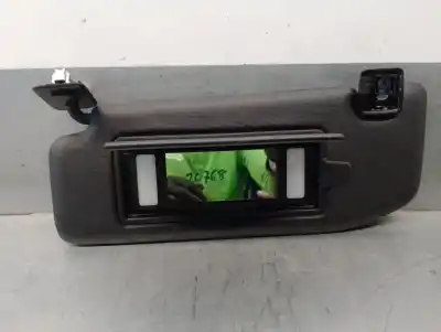 Автозапчасти б/у левая зона за peugeot 208 ii (ub_, up_, uw_, uj_) 1.2 puretech 100 ссылки oem iam 98265222zd  98265222zd