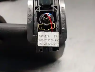 Автозапчасти б/у левая зона за peugeot 208 ii (ub_, up_, uw_, uj_) 1.2 puretech 100 ссылки oem iam 98265222zd  98265222zd