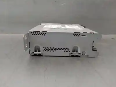 Second-hand car spare part audio system / radio cd for peugeot 208 ii (ub_, up_, uw_, uj_) 1.2 puretech 100 oem iam references 9844106080  1686914380