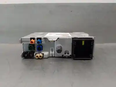 Second-hand car spare part audio system / radio cd for peugeot 208 ii (ub_, up_, uw_, uj_) 1.2 puretech 100 oem iam references 9844106080  1686914380