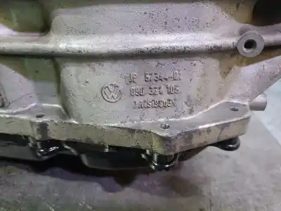 Автозапчасти б/у коробка передач за volkswagen touareg (7la, 7l6, 7l7) 2.5 r5 tdi ссылки oem iam han tr60sn 09d300037k