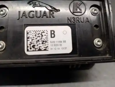 Автозапчасти б/у выключатель за land rover range rover evoque (l538) 2.2 d 4x4 ссылки oem iam bj3211654bb  bj3211654bb