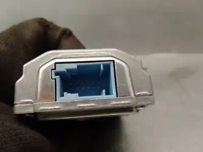 Автозапчастина б/у електронний модуль для peugeot 208 ii (ub_, up_, uw_, uj_) 1.2 puretech 100 посилання на oem iam 9842997780 a013w606 trw 