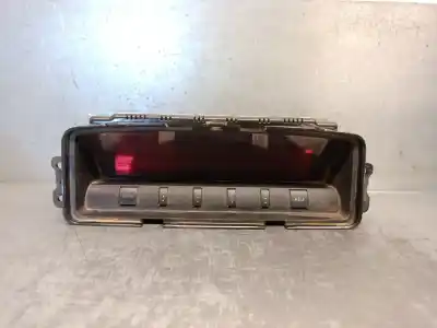 Gebrauchtes Autoersatzteil multifunktionsdisplay zum mitsubishi montero (v80/v90) 3.2 di-d intense oem-iam-referenzen 8750a251