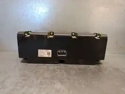 Автозапчастина б/у багатофункційний дисплей для mitsubishi montero (v80/v90) 3.2 di-d intense посилання на oem iam 8750a251  8750a251