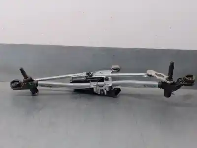 Автозапчасти б/у мотор переднего стеклоочистителя за peugeot 208 ii (ub_, up_, uw_, uj_) 1.2 puretech 100 ссылки oem iam 9824784980 w000096769 valeo 9824784980