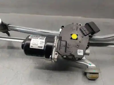 Автозапчасти б/у мотор переднего стеклоочистителя за peugeot 208 ii (ub_, up_, uw_, uj_) 1.2 puretech 100 ссылки oem iam 9824784980 w000096769 valeo 9824784980