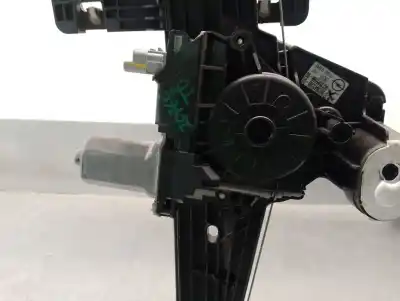 Автозапчасти б/у задний правый стеклорегулятор за peugeot 208 ii (ub_, up_, uw_, uj_) 1.2 puretech 100 ссылки oem iam 9829045580  9829045580