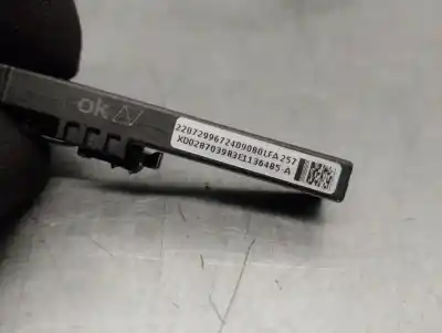 Автозапчасти б/у антенна за peugeot 208 ii (ub_, up_, uw_, uj_) 1.2 puretech 100 ссылки oem iam xd0287039 2207299672409080 valeo 