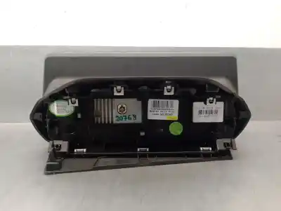 Автозапчасти б/у многофункциональный дисплей за peugeot 208 ii (ub_, up_, uw_, uj_) 1.2 puretech 100 ссылки oem iam 9841452080 9841452080 