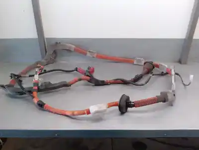 Автозапчасти б/у провод за toyota prius (nhw30) 1.8 16v cat ссылки oem iam 8216447080