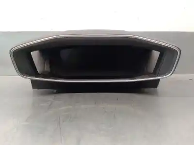 Автозапчасти б/у приборная доска за peugeot 208 ii (ub_, up_, uw_, uj_) 1.2 puretech 100 ссылки oem iam 9848580480