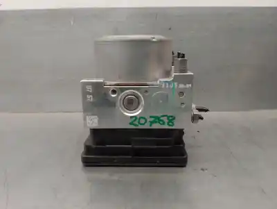 Second-hand car spare part abs for peugeot 208 ii (ub_, up_, uw_, uj_) 1.2 puretech 100 oem iam references 9846124980 10022025244 ate 9846124980