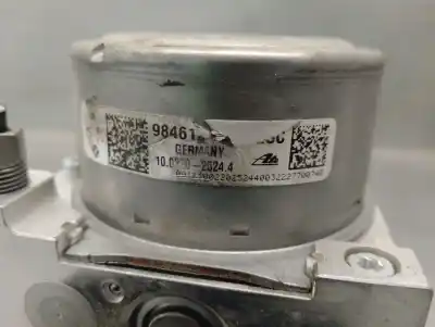 Second-hand car spare part abs for peugeot 208 ii (ub_, up_, uw_, uj_) 1.2 puretech 100 oem iam references 9846124980 10022025244 ate 9846124980