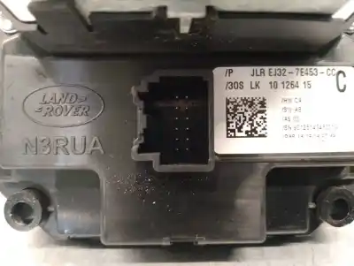 Piesă de schimb auto la mâna a doua schimbator de viteze pentru land rover range rover evoque (l538) 2.2 d 4x4 referințe oem iam jlrej327e453cc luk 10126415 lr068891