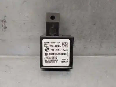 Second-hand car spare part ignition switch for land rover range rover evoque (l538) 2.2 d 4x4 oem iam references ah4n15607ae