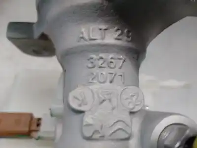 Автозапчастина б/у гальмівний насос для peugeot 208 ii (ub_, up_, uw_, uj_) 1.2 puretech 100 посилання на oem iam 32672071 32671769 1643581380