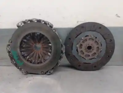Second-hand car spare part clutch kit for peugeot 208 (p2) 1.2 puretech oem iam references 9813700880 9813700980 1623846280