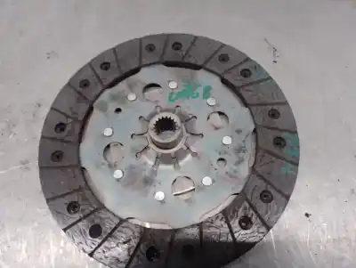 Second-hand car spare part clutch kit for peugeot 208 (p2) 1.2 puretech oem iam references 9813700880 9813700980 1623846280