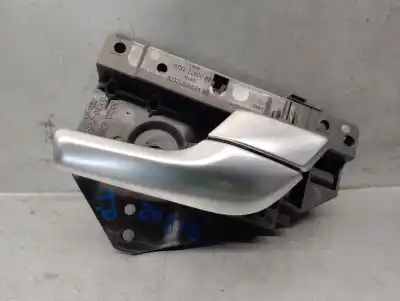 Second-hand car spare part interior right rear handle for land rover range rover evoque (l538) 2.2 d 4x4 oem iam references bj3222600ab