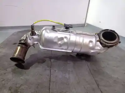 Tweedehands auto-onderdeel KATALYSATOR voor PEUGEOT 208 (P2)  OEM IAM-referenties PSAK790 PSAF039 9848220380