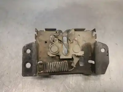 Автозапчастина б/у замок капота для mitsubishi montero (v80/v90) 3.2 di-d intense посилання на oem iam 5908a059  5908a059