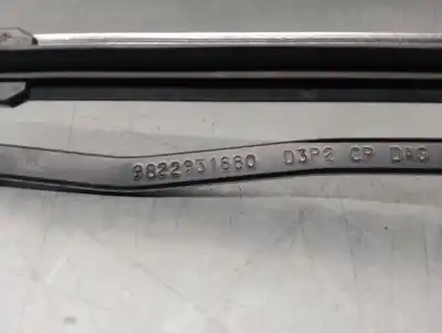 Автозапчасти б/у рычаг стеклоочистителя передний правый за peugeot 208 ii (ub_, up_, uw_, uj_) 1.2 puretech 100 ссылки oem iam 9822931880 9822931680 1640636680