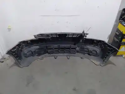 Автозапчастина б/у передній бампер для volkswagen caddy iii monospace (2kb, 2kj, 2cb, 2cj) 2.0 sdi посилання на oem iam 2k0807217  