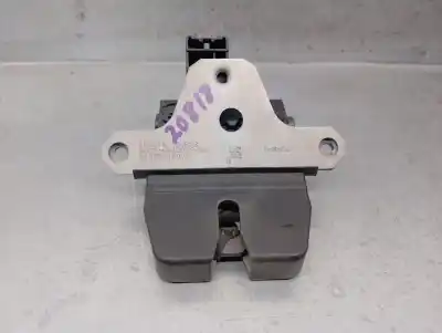 Second-hand car spare part trunk lock for land rover range rover evoque (l538) 2.2 d 4x4 oem iam references 6h52a442a66ad