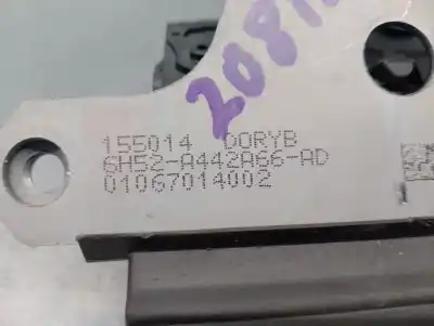 Автозапчастина б/у замок багажника / ворот для land rover range rover evoque (l538) 2.2 d 4x4 посилання на oem iam 6h52a442a66ad  6h52a442a66ad