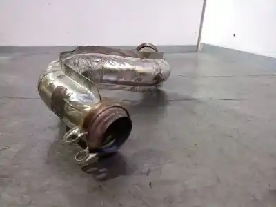 Автозапчасти б/у передняя выхлопная труба за peugeot 208 ii (ub_, up_, uw_, uj_) 1.2 puretech 100 ссылки oem iam 2104324x 3420143 cesta 3