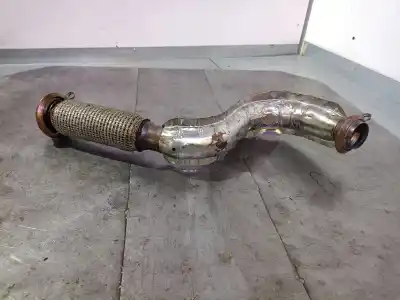 Автозапчасти б/у передняя выхлопная труба за peugeot 208 ii (ub_, up_, uw_, uj_) 1.2 puretech 100 ссылки oem iam 2104324x 3420143 cesta 3