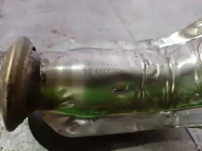 Автозапчасти б/у передняя выхлопная труба за peugeot 208 ii (ub_, up_, uw_, uj_) 1.2 puretech 100 ссылки oem iam 2104324x 3420143 cesta 3