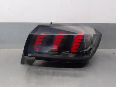 Автозапчасти б/у правый задний фонарь за peugeot 208 ii (ub_, up_, uw_, uj_) 1.2 puretech 100 ссылки oem iam 9823216680