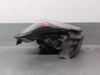 Автозапчасти б/у правый задний фонарь за peugeot 208 ii (ub_, up_, uw_, uj_) 1.2 puretech 100 ссылки oem iam 9823216680  9823216680