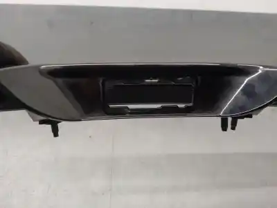 Автозапчастина б/у зовнішня ручка ворот для peugeot 208 ii (ub_, up_, uw_, uj_) 1.2 puretech 100 посилання на oem iam 9826944480  9826944480