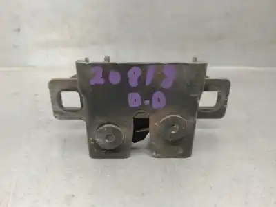 Second-hand car spare part bonnet lock for land rover range rover evoque (l538) 2.2 d 4x4 oem iam references 5h2216700bd