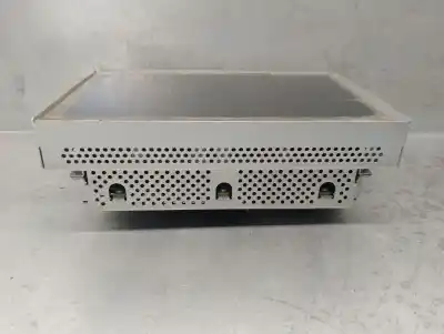 Second-hand car spare part multifunction display for land rover range rover evoque (l538) 2.2 d 4x4 oem iam references fj3210e889ae bosch 7505350106 fj3210e889ae